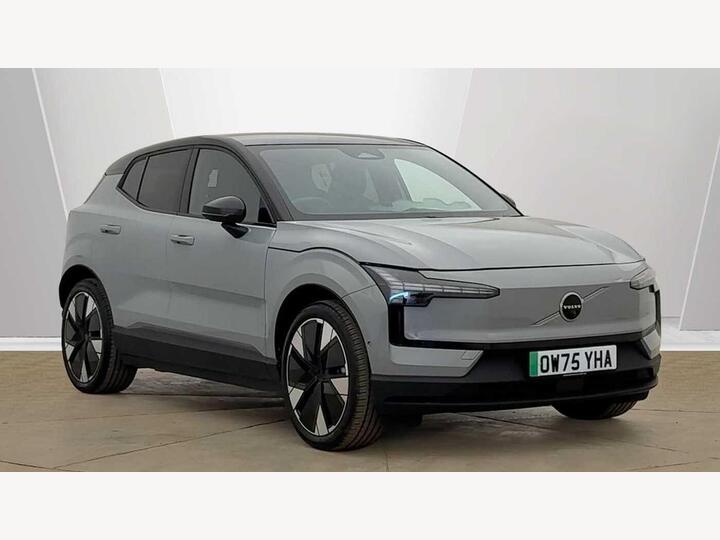 Volvo EX30 Single Motor Extended Range 69kWh Ultra Auto 5dr