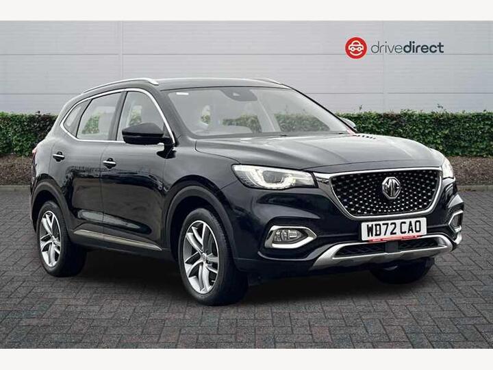 MG HS 1.5 T-GDI Excite Euro 6 (s/s) 5dr