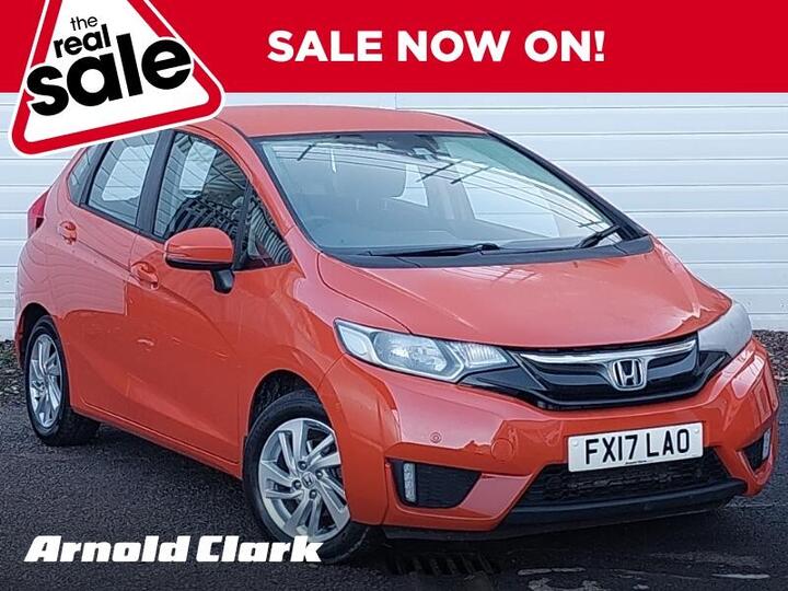 Honda Jazz 1.3 I-VTEC SE CVT Euro 6 (s/s) 5dr