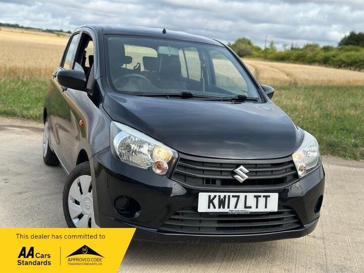 Suzuki Celerio 1.0 SZ2 Euro 6 5dr Suzuki Celerio 1.0 SZ2 Euro 6 5dr