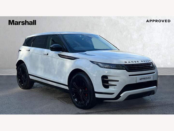 Land Rover Range Rover Evoque 2.0 D200 MHEV Dynamic HSE Auto 4WD Euro 6 (s/s) 5dr