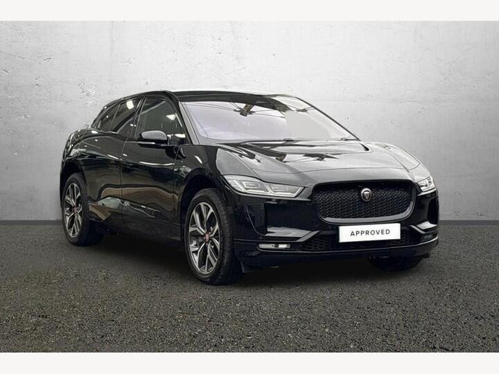 Jaguar I-PACE 400 90kWh SE Auto 4WD 5dr
