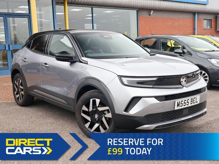 Vauxhall Mokka 1.2 Turbo Griffin Euro 6 (s/s) 5dr