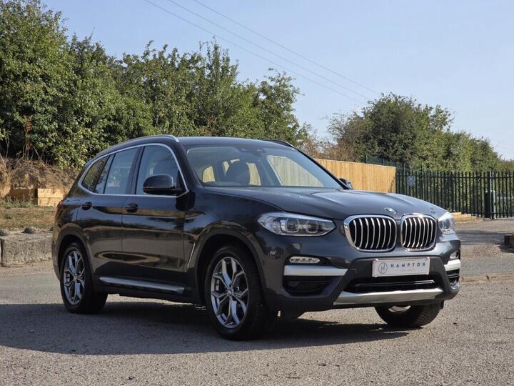 BMW X3 2.0 20d XLine Auto XDrive Euro 6 (s/s) 5dr