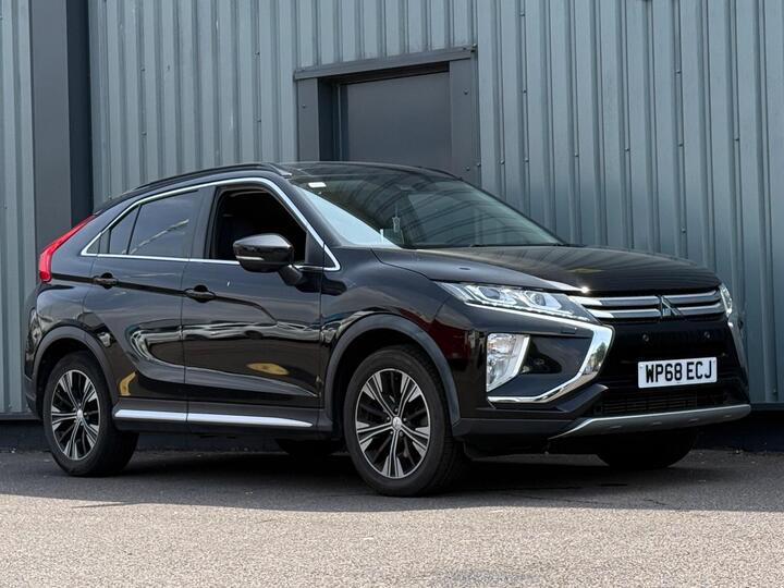 Mitsubishi Eclipse Cross 1.5T 4 Euro 6 (s/s) 5dr