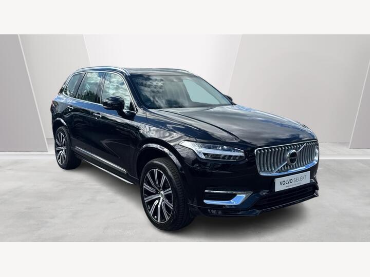 Volvo XC90 2.0 B5 MHEV Inscription Auto 4WD Euro 6 (s/s) 5dr