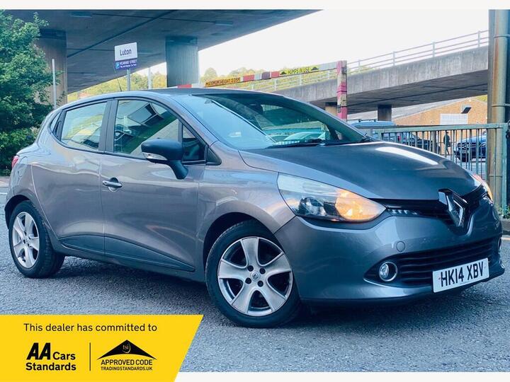 Renault Clio 1.5 DCi Expression + Euro 5 (s/s) 5dr