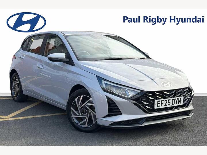 Hyundai I20 1.0 T-GDi Advance DCT Euro 6 (s/s) 5dr