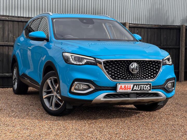 MG MG HS 1.5 T-GDI Exclusive Euro 6 (s/s) 5dr