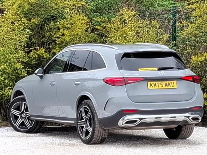 Mercedes-Benz GLC 2.0 GLC300e 31.2kWh AMG Line (Premium) G-Tronic+ 4MATIC Euro 6 (s/s) 5dr