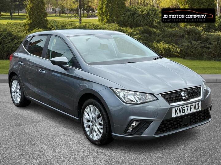 SEAT IBIZA 1.0 MPI SE Euro 6 (s/s) 5dr