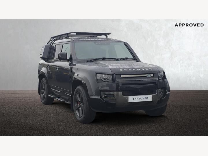 Land Rover Defender 130 3.0 D300 MHEV X Auto 4WD Euro 6 (s/s) 5dr Land Rover Defender 130 3.0 D300 MHEV X Auto 4WD Euro 6 (s/s) 5dr