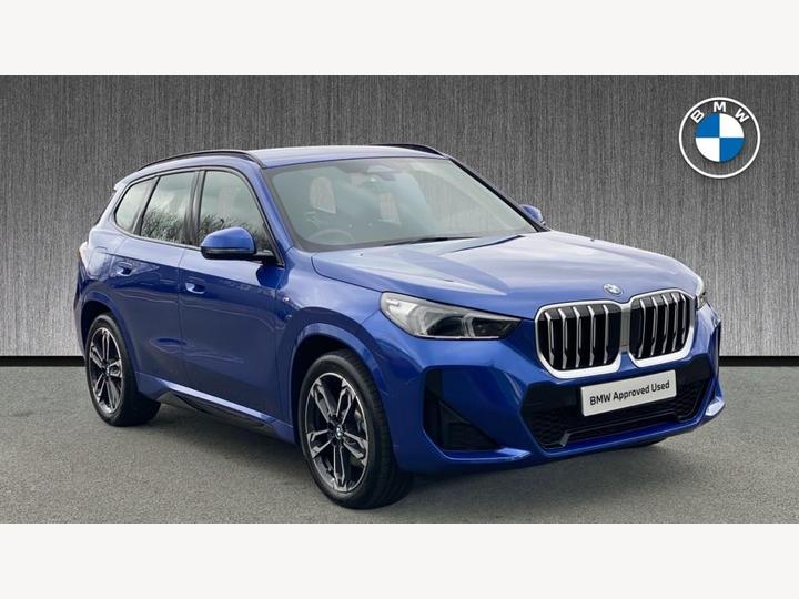 BMW X1 1.5 20i M Sport DCT SDrive Euro 6 (s/s) 5dr