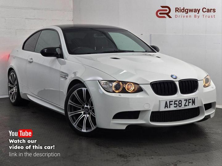 BMW M3 4.0 IV8 Euro 4 2dr