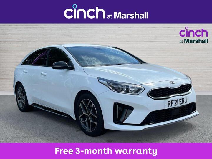 Kia ProCeed 1.5 T-GDi GT-Line Shooting Brake Euro 6 (s/s) 5dr