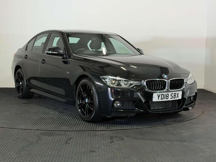 BMW 3 SERIES 2.0 320i M Sport XDrive Euro 6 (s/s) 4dr