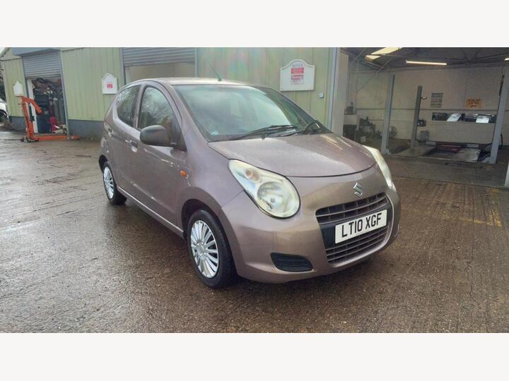 Suzuki Alto 1.0 12V SZ3 Euro 5 5dr