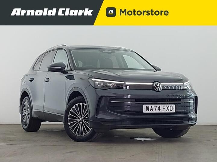 Volkswagen Tiguan 2.0 TDI Match DSG Euro 6 (s/s) 5dr