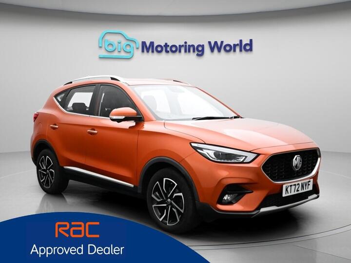 MG MG ZS 1.0 T-GDI Exclusive Auto Euro 6 5dr
