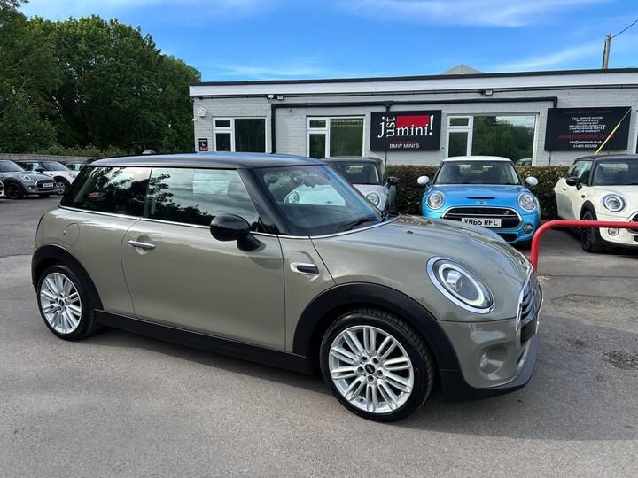 MINI Hatch 1.5 Cooper Euro 6 (s/s) 3dr