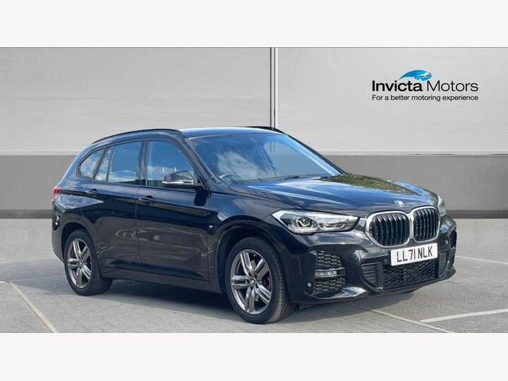 BMW X1 1.5 25e 10kWh M Sport Auto XDrive Euro 6 (s/s) 5dr