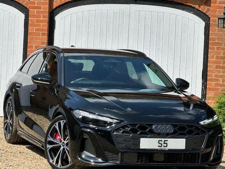 Audi S5 Avant 3.0 TFSI Edition 1 S Tronic Quattro Euro 6 (s/s) 5dr Audi S5 Avant 3.0 TFSI Edition 1 S Tronic Quattro Euro 6 (s/s) 5dr