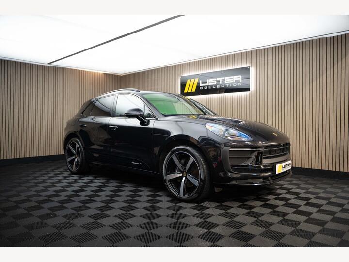 Porsche Macan 2.0T T PDK 4WD Euro 6 (s/s) 5dr