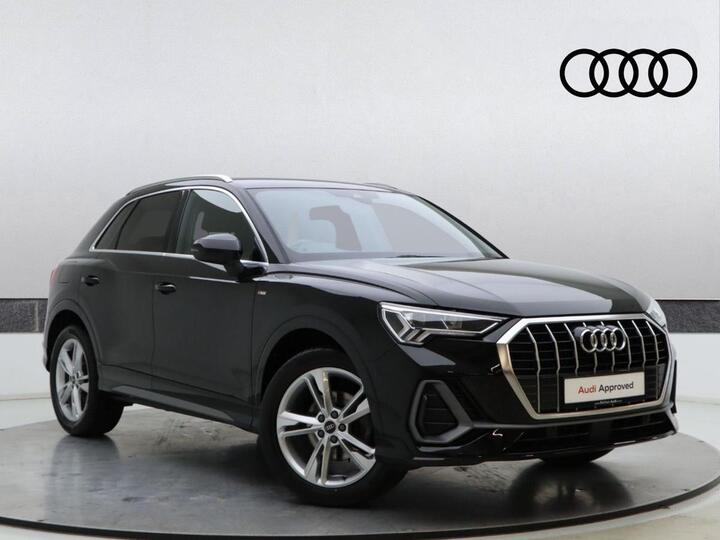 Audi Q3 1.5 TFSI CoD 35 S Line S Tronic Euro 6 (s/s) 5dr