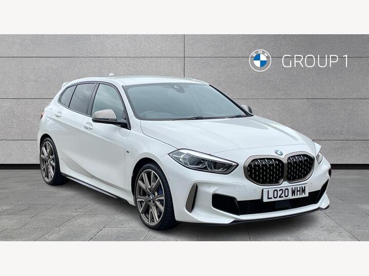 BMW 1 Series 2.0 M135i Auto XDrive Euro 6 (s/s) 5dr