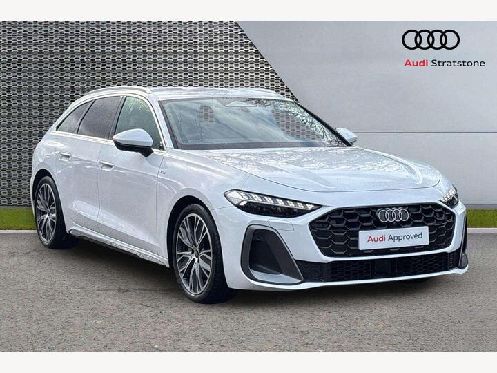 Audi A5 2.0 TFSI S Line S Tronic Euro 6 (s/s) 5dr Audi A5 2.0 TFSI S Line S Tronic Euro 6 (s/s) 5dr