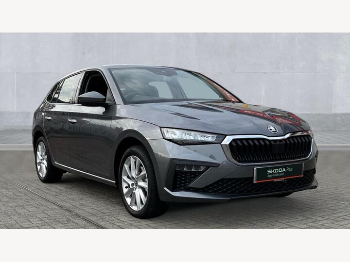 Skoda Scala 1.0 TSI SE L Edition DSG Euro 6 (s/s) 5dr