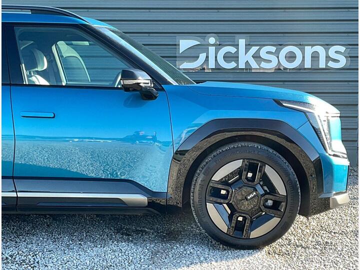 Kia EV9 99.8kWh GT-Line S Auto AWD 5dr (7 Seat)