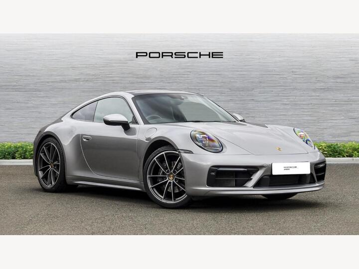 Porsche 911 3.0T 992 Carrera PDK Euro 6 (s/s) 2dr
