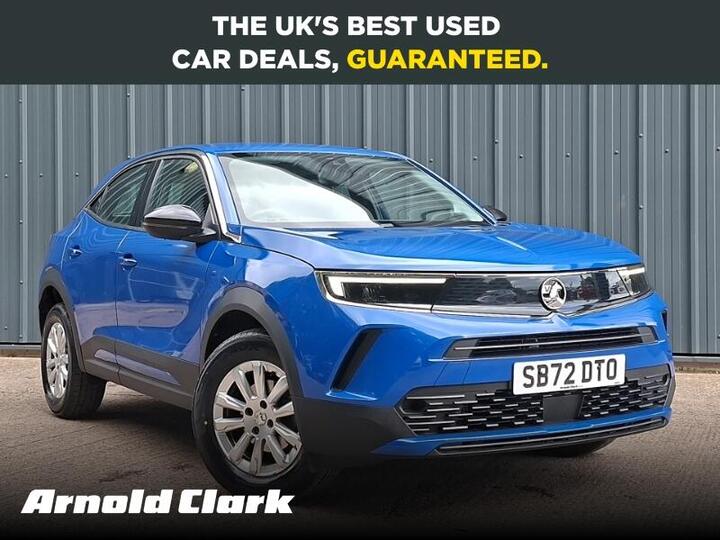 Vauxhall Mokka 1.2 Turbo Design Euro 6 (s/s) 5dr