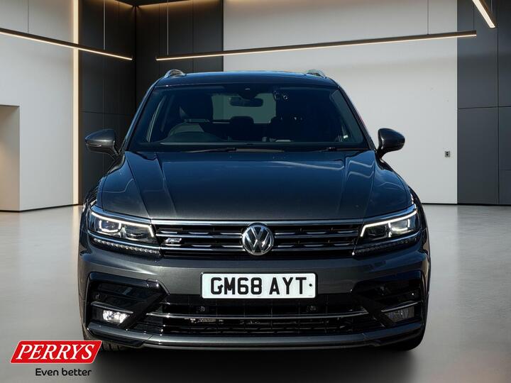 Volkswagen Tiguan 2.0 TDI R-Line DSG 4Motion Euro 6 (s/s) 5dr