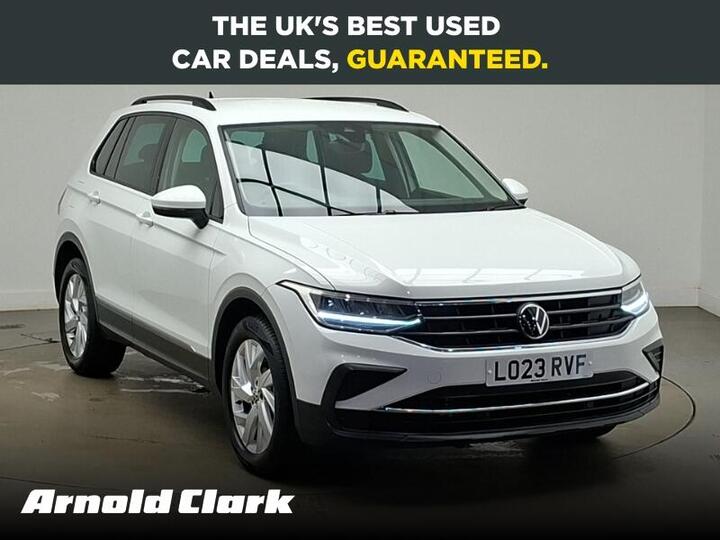 Volkswagen Tiguan 1.5 TSI Life DSG Euro 6 (s/s) 5dr