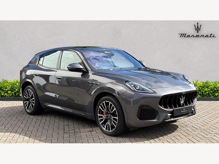 Maserati Grecale 2.0 MHEV Modena ZF 4WD Euro 6 (s/s) 5dr Maserati Grecale 2.0 MHEV Modena ZF 4WD Euro 6 (s/s) 5dr