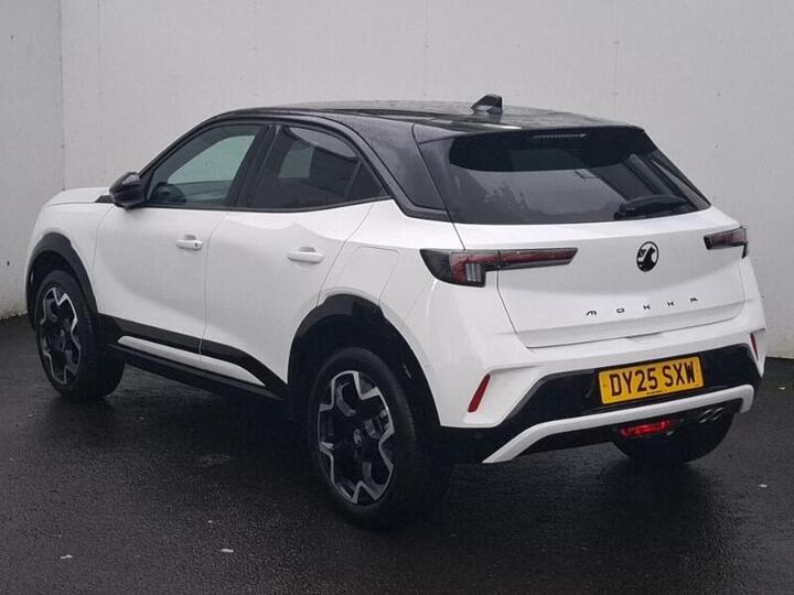 Vauxhall Mokka 1.2 Turbo Ultimate Auto Euro 6 (s/s) 5dr