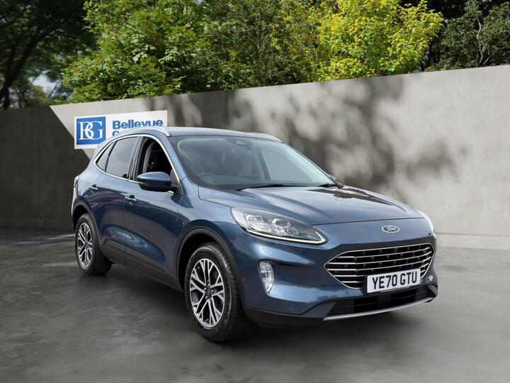 Ford KUGA 1.5 EcoBlue Titanium Euro 6 (s/s) 5dr