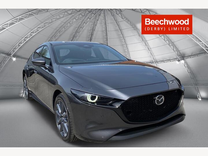 Mazda 3 2.5 E-SKYACTIV-G MHEV Takumi Auto Euro 6 (s/s) 5dr