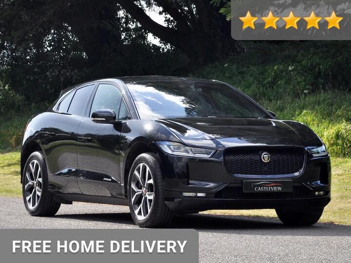 Jaguar I-PACE 400 90kWh HSE Auto 4WD 5dr