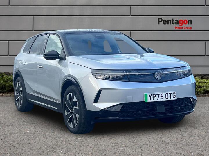 Vauxhall Grandland Electric 73kWh GS Auto 5dr