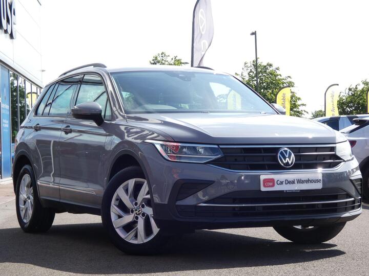 Volkswagen Tiguan 1.5 TSI Life Euro 6 (s/s) 5dr