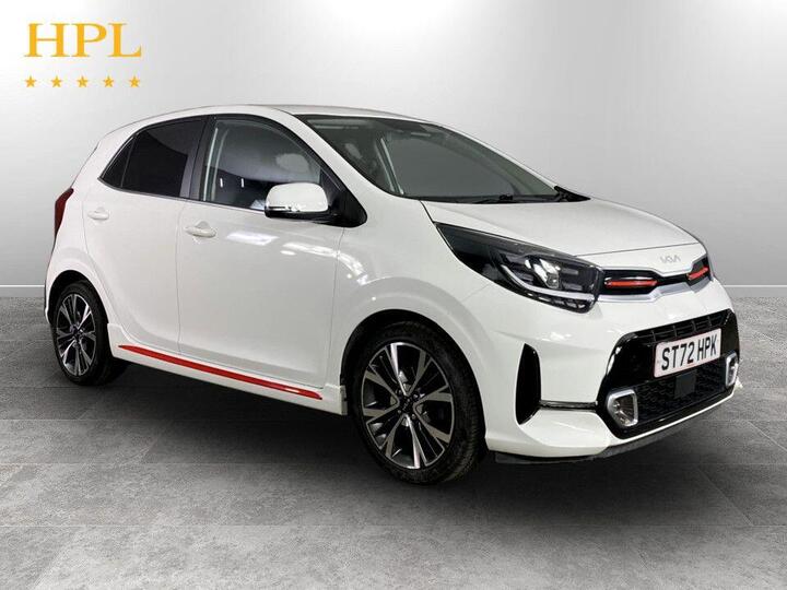 Kia PICANTO 1.0 DPi GT-Line Euro 6 (s/s) 5dr
