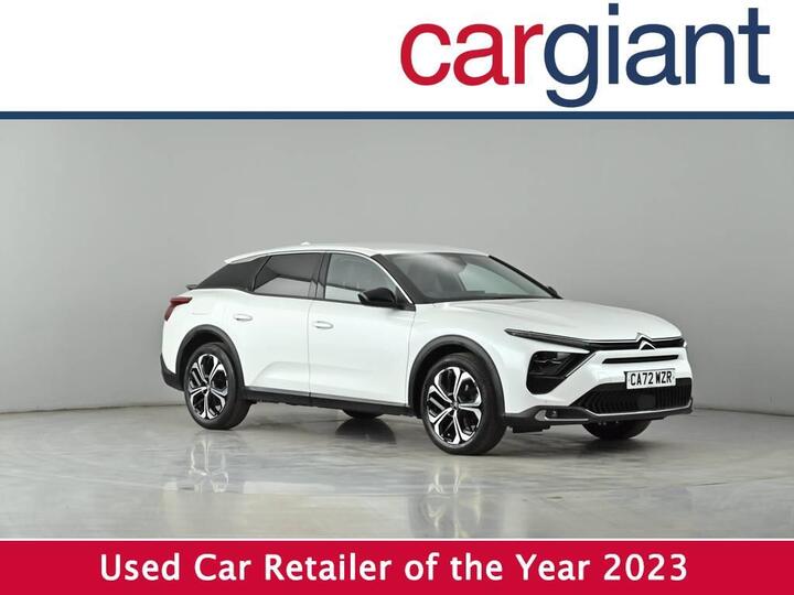 Citroen C5 X 1.2 PureTech Shine EAT8 Euro 6 (s/s) 5dr