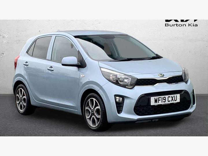 Kia PICANTO 1.0 Wave Euro 6 5dr