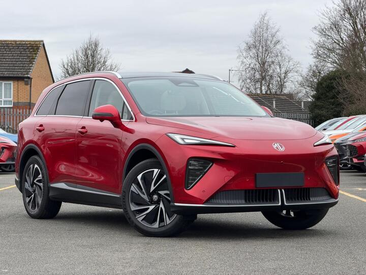 MG MGS6 77kWh Trophy Long Range Auto 5dr