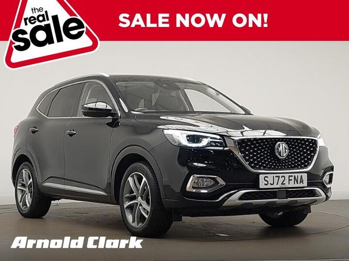 MG MG HS 1.5 T-GDI Exclusive Euro 6 (s/s) 5dr