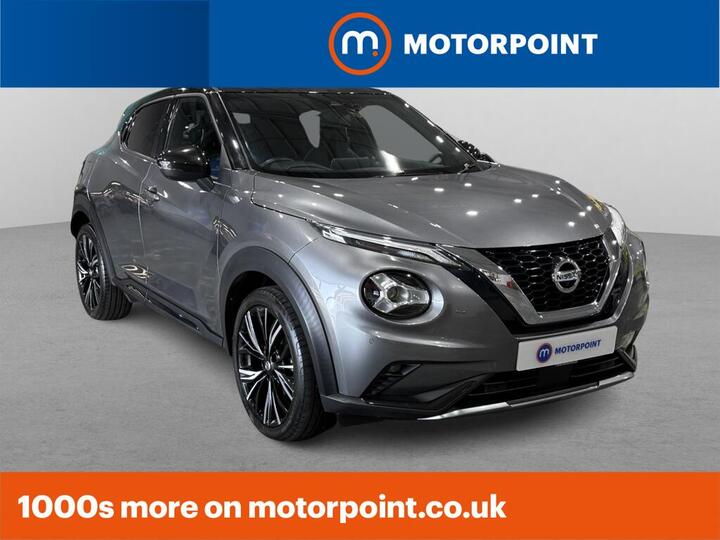 Nissan Juke 1.0 DIG-T Tekna+ Euro 6 (s/s) 5dr