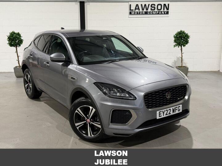 Jaguar E-PACE 2.0 D165 R-Dynamic S Euro 6 (s/s) 5dr